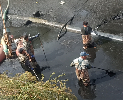 河南省商丘睢縣河道整治工程