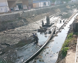 河南省商丘睢縣河道整治工程