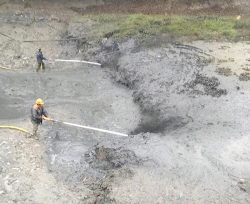 河南省鄲城縣河道整治工程