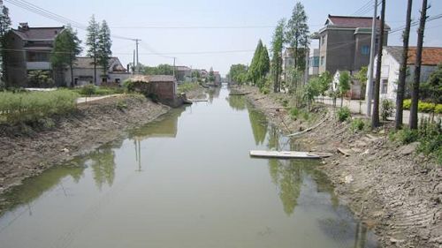 河道疏浚