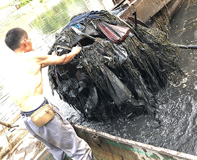 河道治理