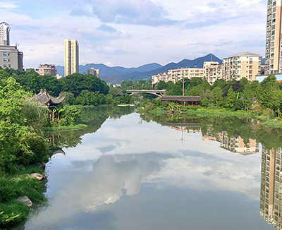 治理效果圖